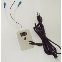 терморегулятор аналоговый с цифровой индикацией