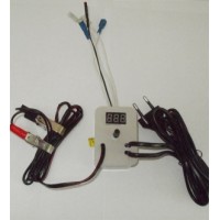 терморегулятор аналоговый с 12в с цифровой индикацией