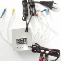 Терморегулятор цифровой с 12В и гигрометром